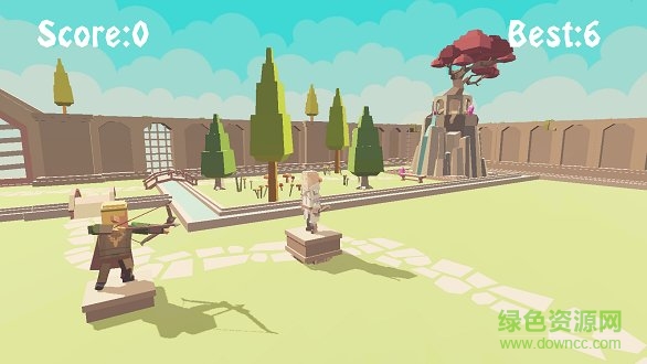 弓箭手大逃殺 弓箭手大逃殺游戲下載