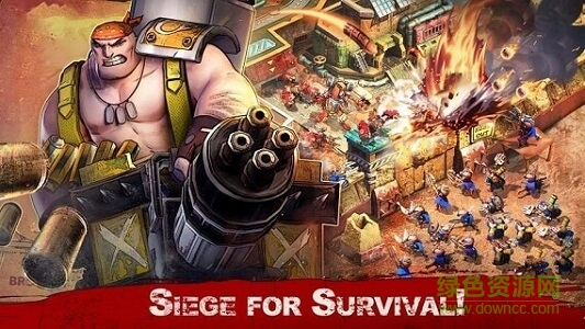 廢土劫掠者 v1.0 安卓版 1