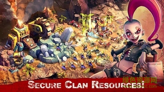 廢土劫掠者 v1.0 安卓版 2