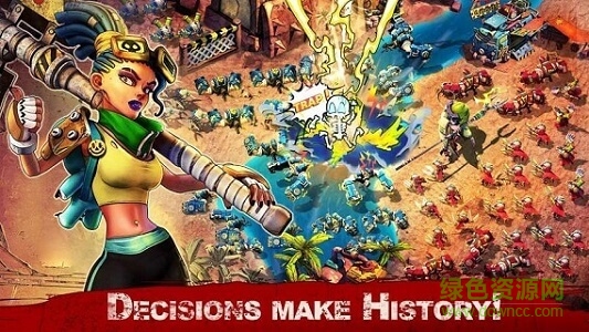 廢土劫掠者 廢土劫掠者下載