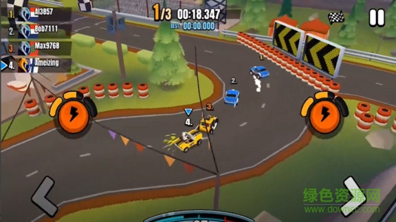 卡丁英雄 v1.0 安卓版 2