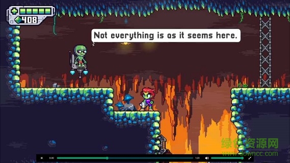 月亮突襲者 v1.0 安卓版 1