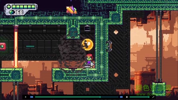 月亮突襲者 v1.0 安卓版 2