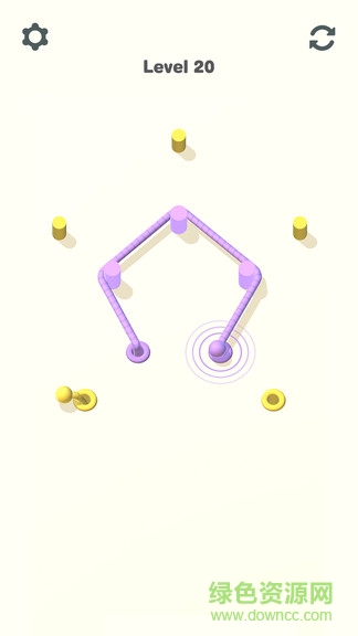 燒腦繩子 v0.0.3 安卓版 1