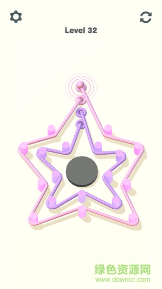 燒腦繩子手機版 燒腦繩子最新版