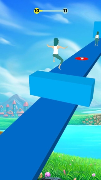 跳就完事了小游戲(Just Jump) v1.0 安卓版 0