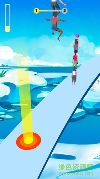 跳就完事了小游戲(Just Jump) v1.0 安卓版 3