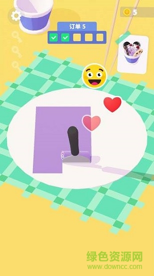 卷卷冰淇淋 v1.2.2 安卓版 0