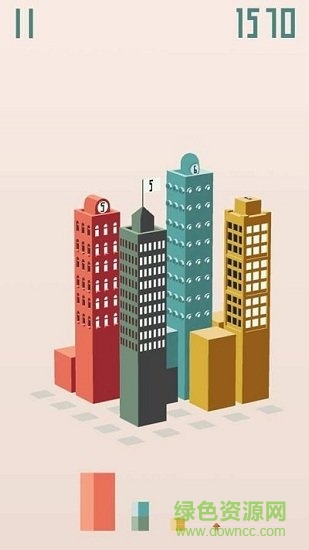 高層崛起(HighRise) v1.2 安卓版 1