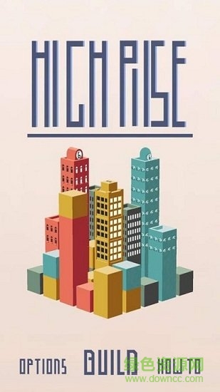 高層崛起(HighRise) v1.2 安卓版 2