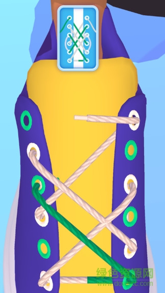 穿鞋帶我最牛 v1.0.1 安卓版 2