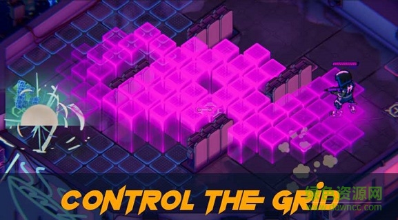 賽博朋克競技場 v0.3.05 安卓版 0