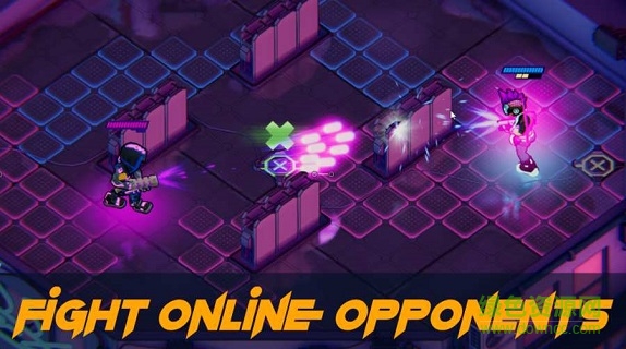 賽博朋克競技場 v0.3.05 安卓版 1