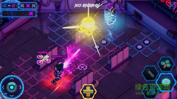 賽博朋克競技場 v0.3.05 安卓版 2