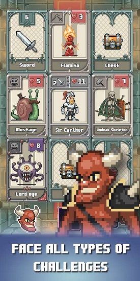 像素卡拼圖地牢下載