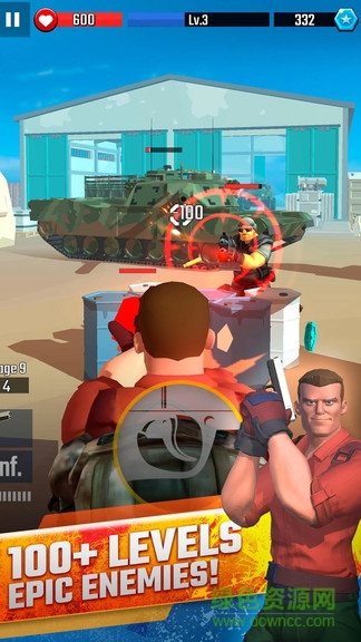 絕地英雄 v1.01.9 安卓版 0