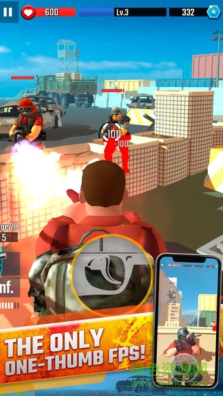 絕地英雄 絕地英雄游戲