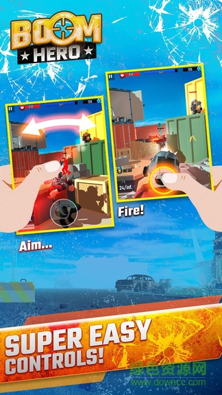 絕地英雄 v1.01.9 安卓版 3