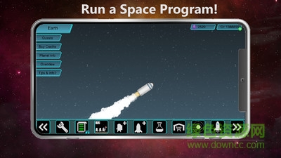 微型太空計(jì)劃 v1.1.235 安卓版 0