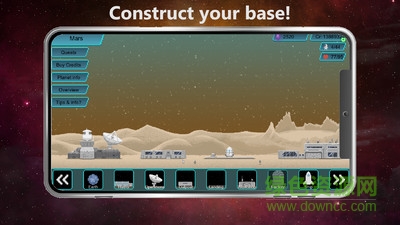 微型太空計(jì)劃中文版