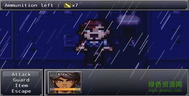 恐懼黑暗中文 v1.03 安卓版 0