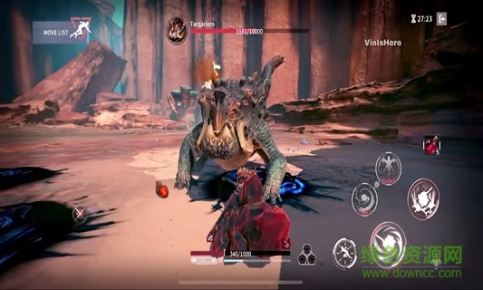 yeager狩獵 v1.0 安卓版 1