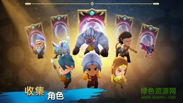 圣獸戰(zhàn)士英雄使命最新版 v1.0.27 安卓官方版 1