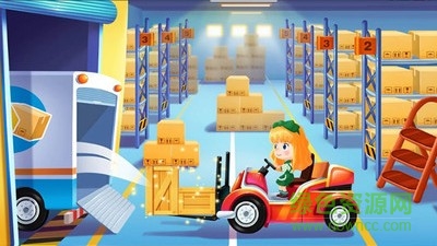 公主迷你超市 v1.6.0 安卓版 2