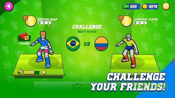 足球傳奇手游官方版 v1.0 安卓版 0