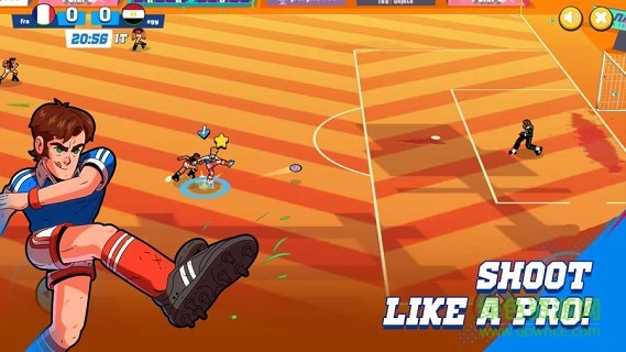 足球傳奇游戲下載