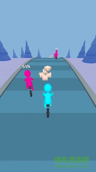 火柴人沖沖沖 v1.0.0 安卓版 0