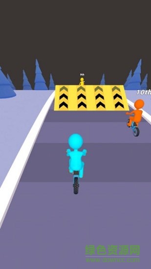 火柴人沖沖沖 v1.0.0 安卓版 2