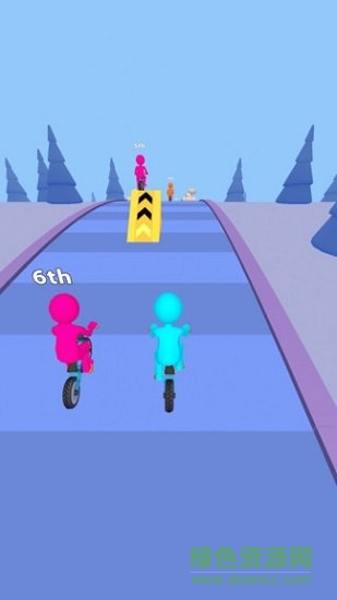 火柴人沖沖沖 v1.0.0 安卓版 1