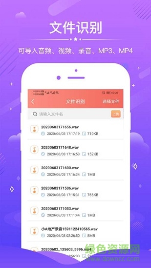 語(yǔ)音錄音轉(zhuǎn)文字下載