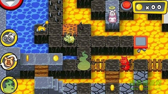 豬的末日(Aporkalypse - Pigs of Doom) v1.1.4 安卓版 1