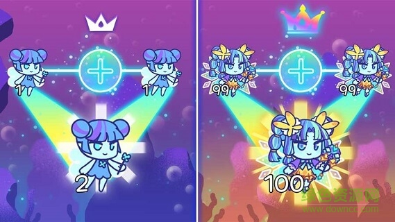 藍(lán)色地牢眼淚防御 v1.0 安卓版 2