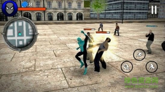 動(dòng)力蜘蛛俠2游戲下載