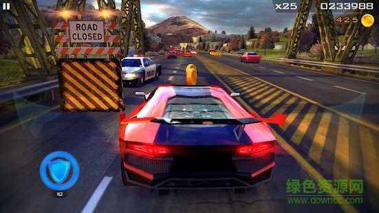 雷霆赛车4游戏 雷霆赛车4中文版下载
