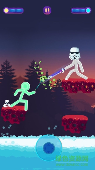 火柴人決斗戰(zhàn) v1.0 安卓版 0