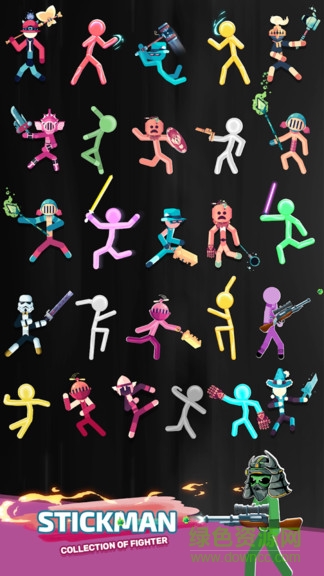 火柴人決斗戰(zhàn) v1.0 安卓版 2