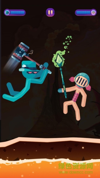 火柴人決斗戰(zhàn) v1.0 安卓版 3