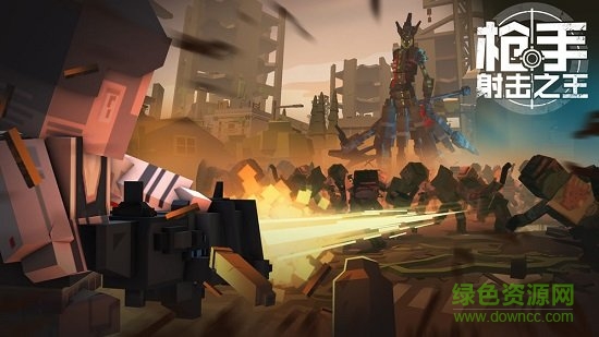 槍手射擊之王 v1.0 安卓版 2