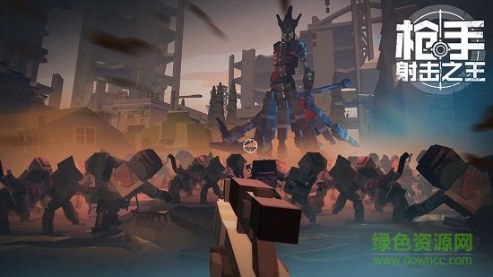 槍手射擊之王 v1.0 安卓版 0