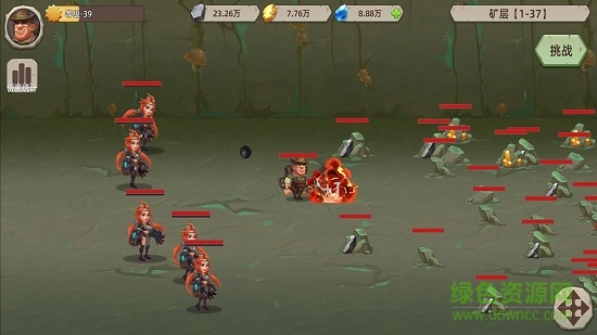 挖礦傳說2 v2.15 安卓版 1