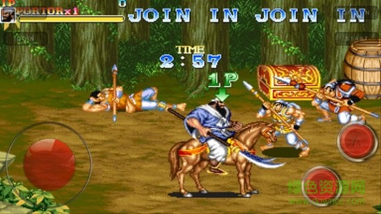 吞食天地2赤壁之戰(zhàn)中文版 v0.2.6 安卓版 1