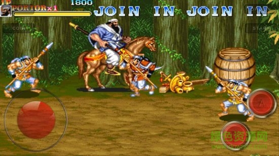 吞食天地2赤壁之戰(zhàn)中文版 v0.2.6 安卓版 2