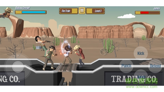 牛仔大戰(zhàn) v1.25 安卓版 3