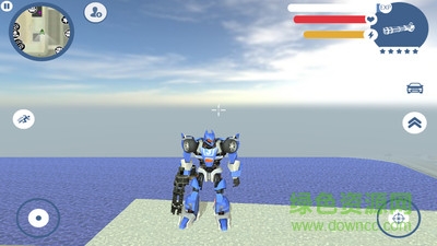 超級(jí)跑車機(jī)器人新版本 v1.0 安卓版 2