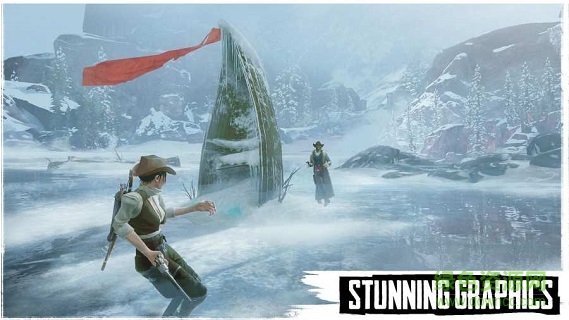 黎明之槍手游 v1.0 安卓版 1