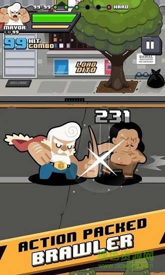 斗毆任務(wù)(Brawl Quest) v4.6.26 安卓版 1